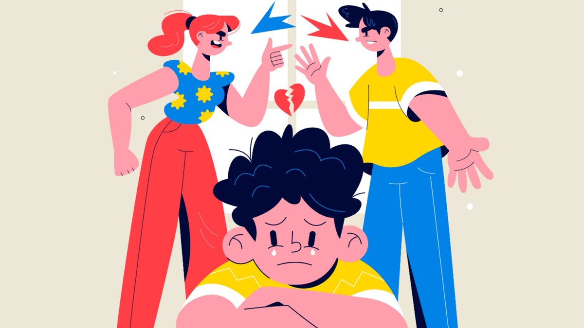 Las heridas de la infancia pueden transformarse en traumas | Magnific
