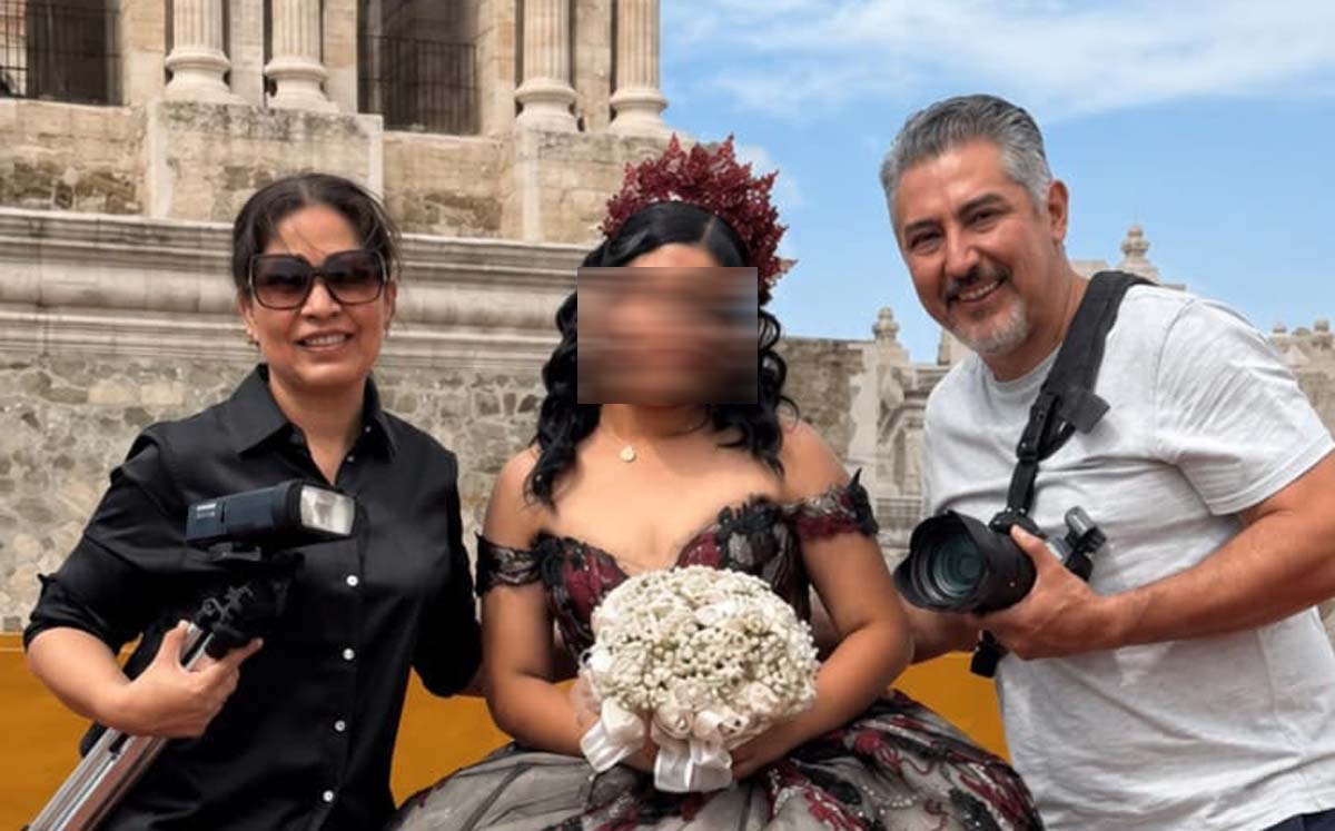 Laura y Emmanuel fueron asesinados en Saltillo. | Foto: Cortesía