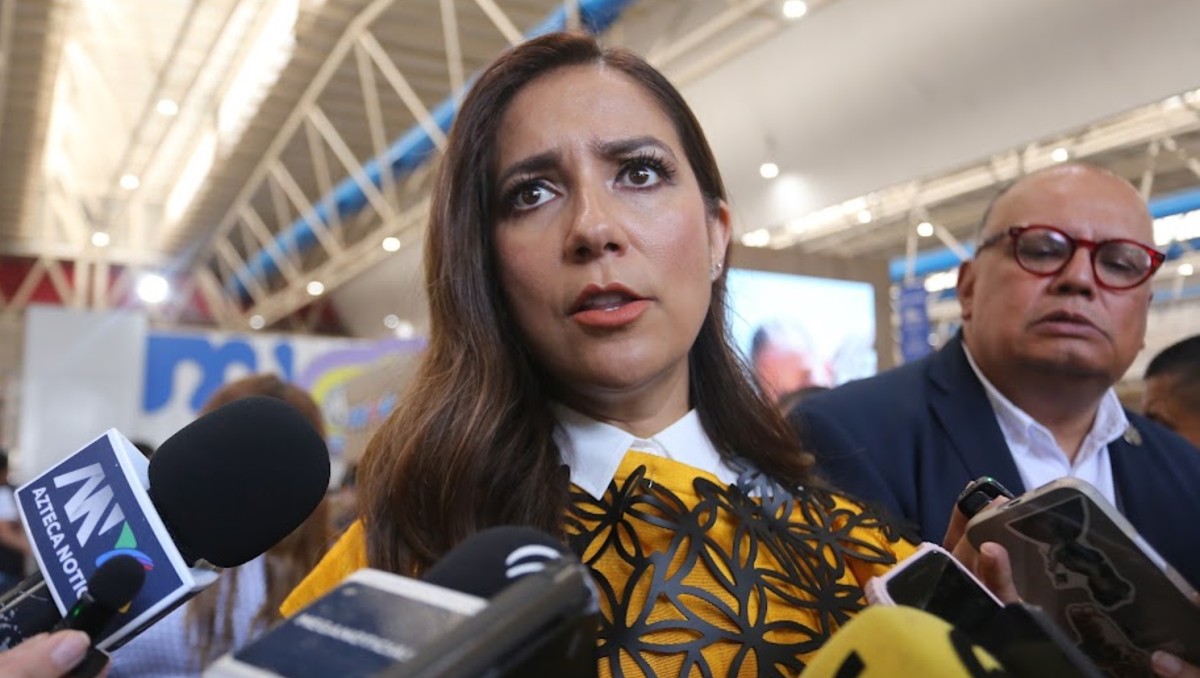 Libia Dennise: ataques a policías en Guanajuato son reacción criminal | Daniela Béjar