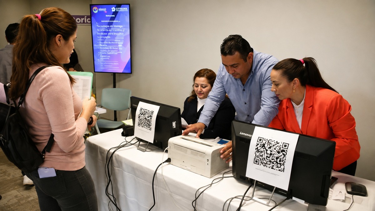 Llega la Feria Nacional de Empleo para las Juventudes 2026. (Cortesía)