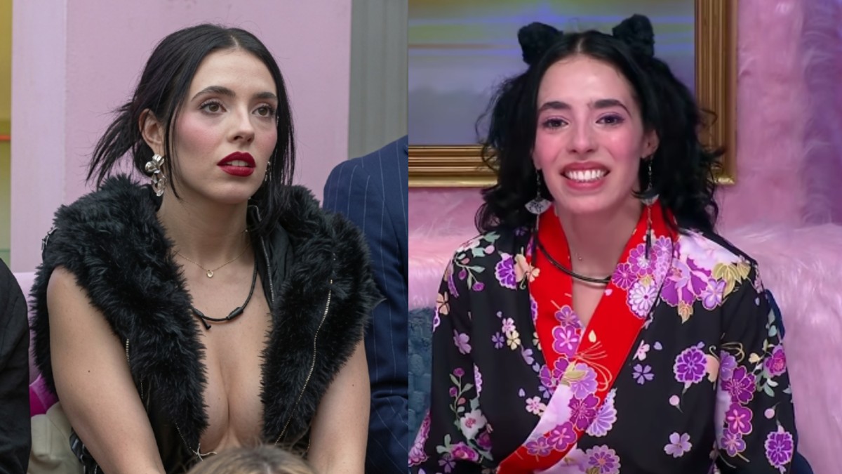 Los looks de Arantza Ruíz inspirados en el anime.