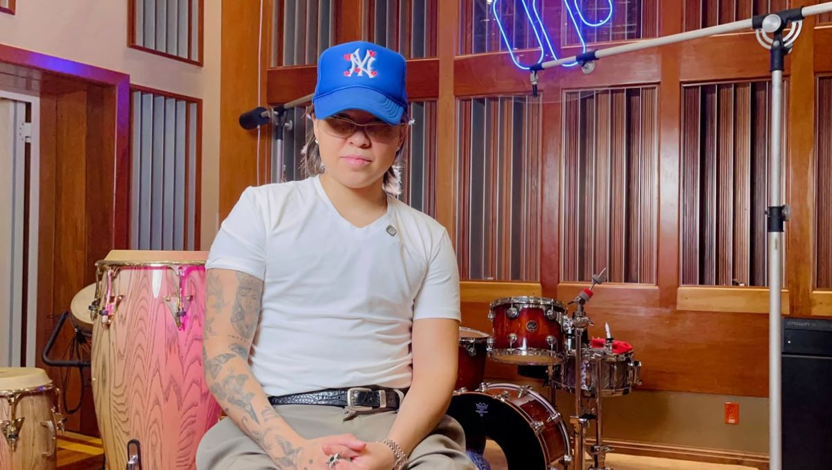 Maciel revela los detalles de su nuevo disco inspirado en su relación sentimental. | Alberto Santos