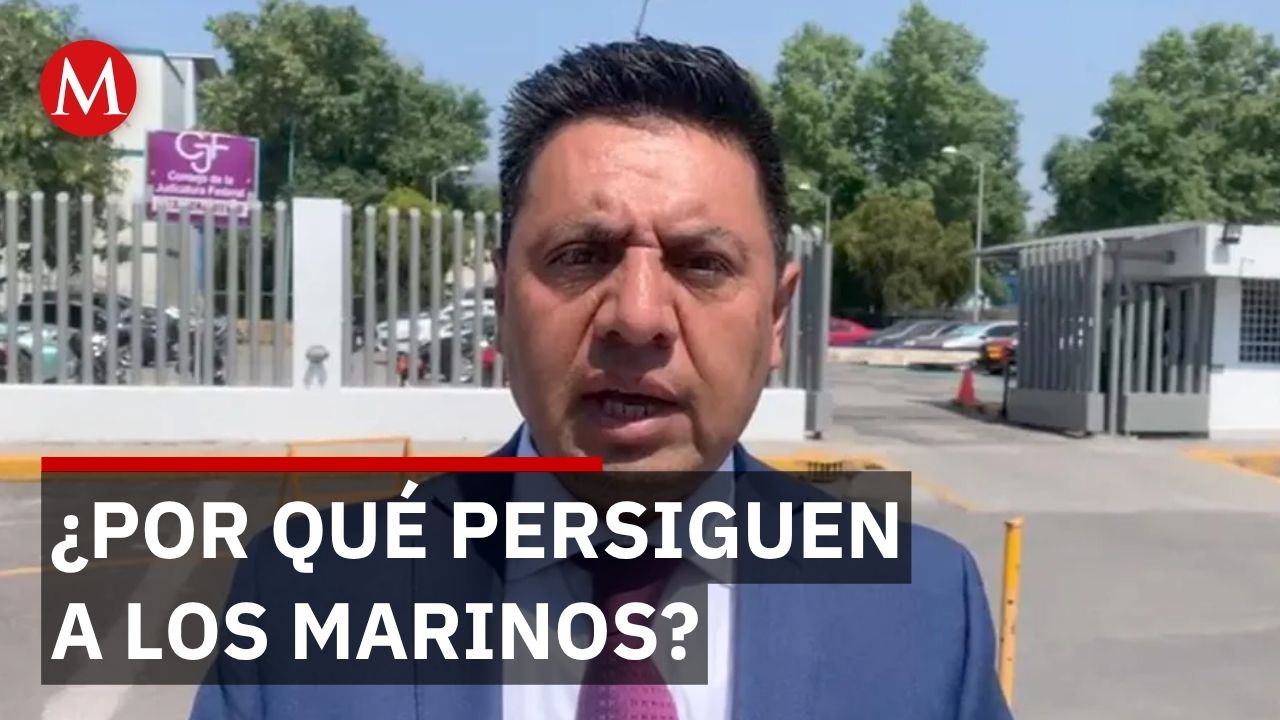 Marinos acusan persecución tras denunciar corrupción en la administración