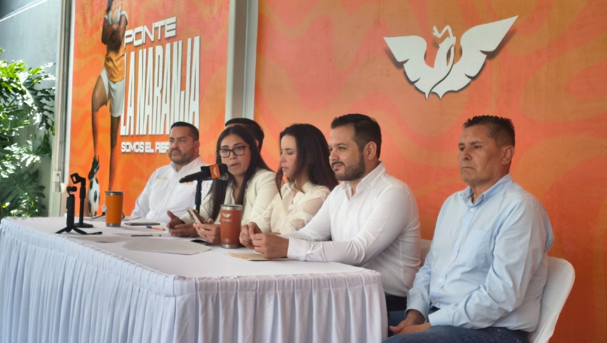 MC anuncia que regidora de Tequila se suma al proyecto (María José Camarena)
