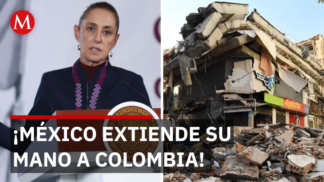 México activa el Operativo Cali y aguarda petición del gobierno colombiano