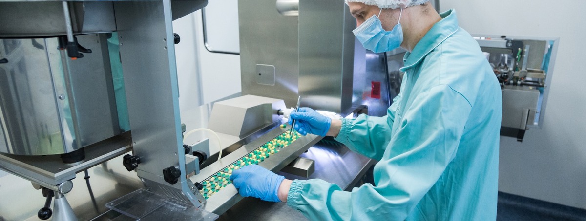 México se convierte en un destino para producir medicamentos. Especial