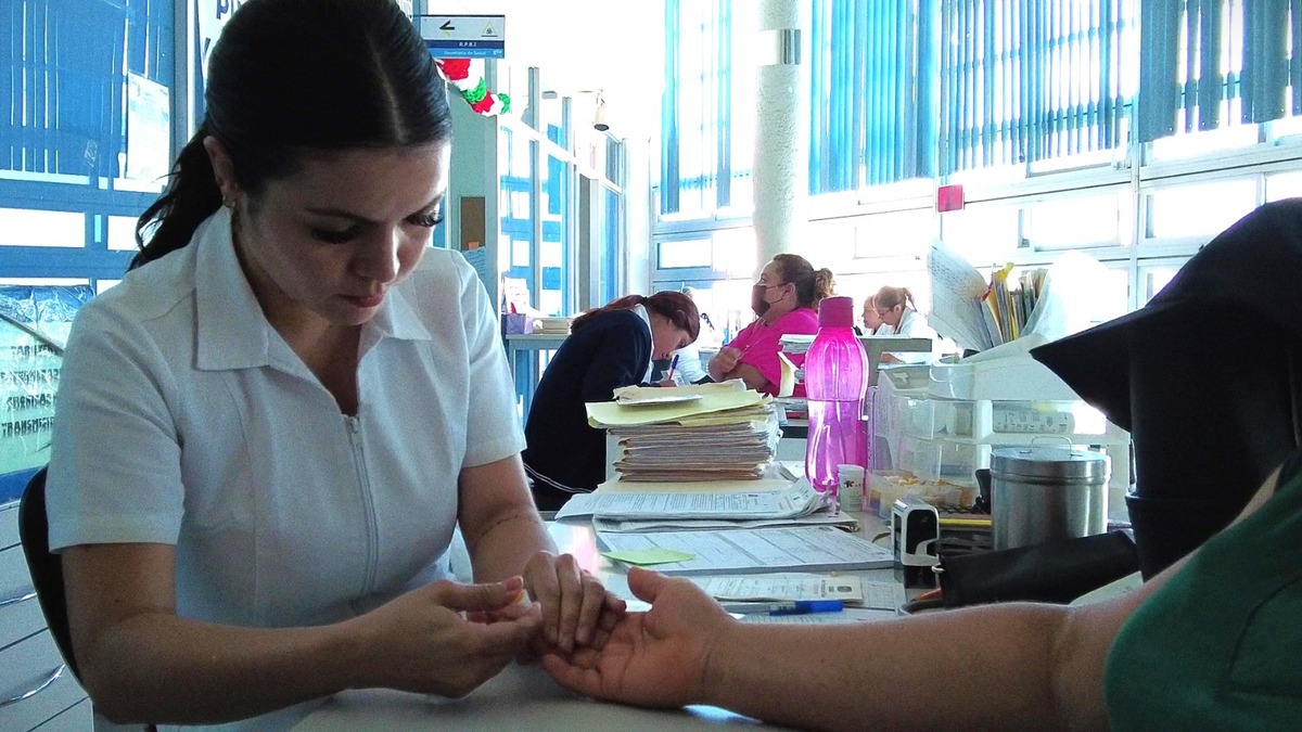 Más de 93 mil personas con diabetes reciben tratamiento continuo en Guanajuato. | Secretaría de Salud de Guanajuato