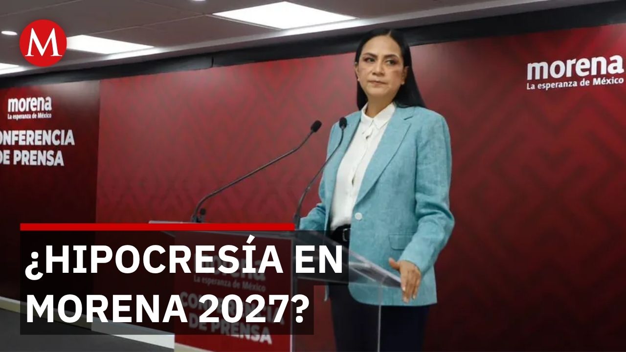 Morena prohíbe campañas anticipadas pero diputados regalan huevos y hule
