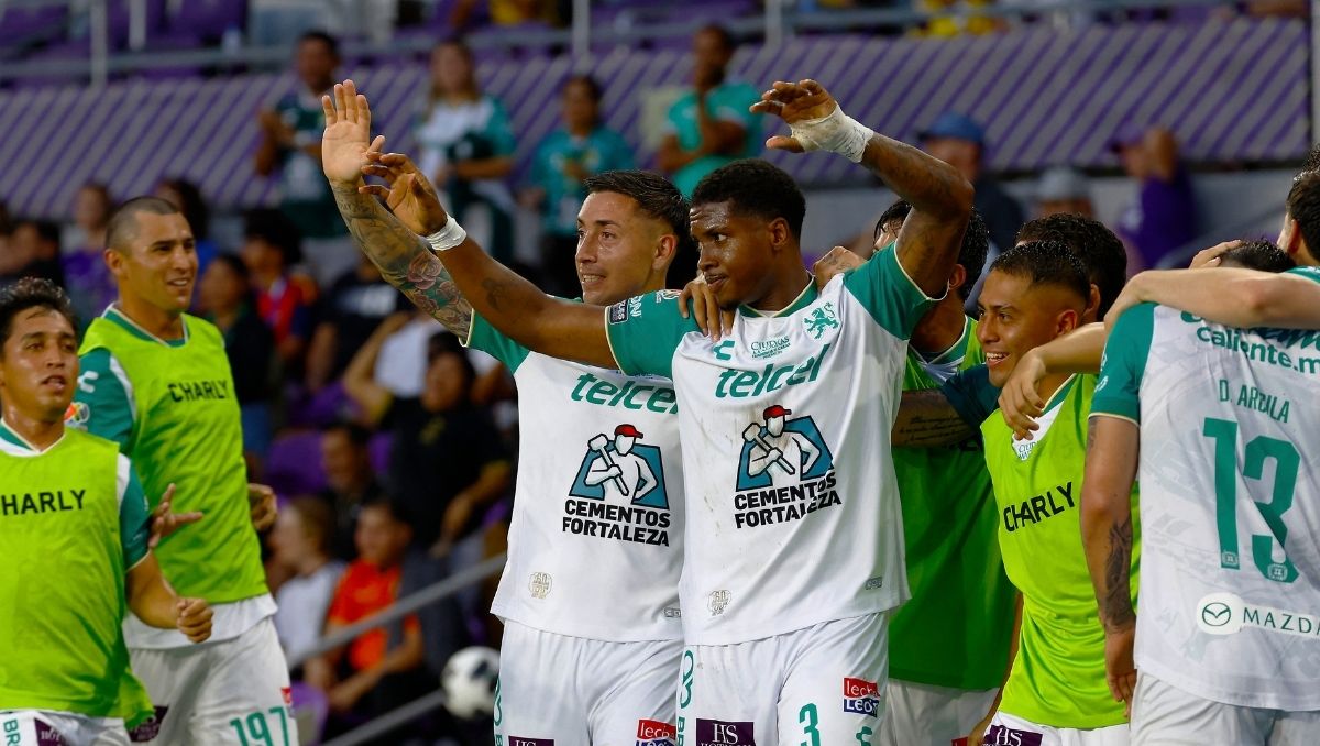 ¿Qué necesita León para clasificar a Cuartos de Final de la Leagues Cup 2026? (Reuters)