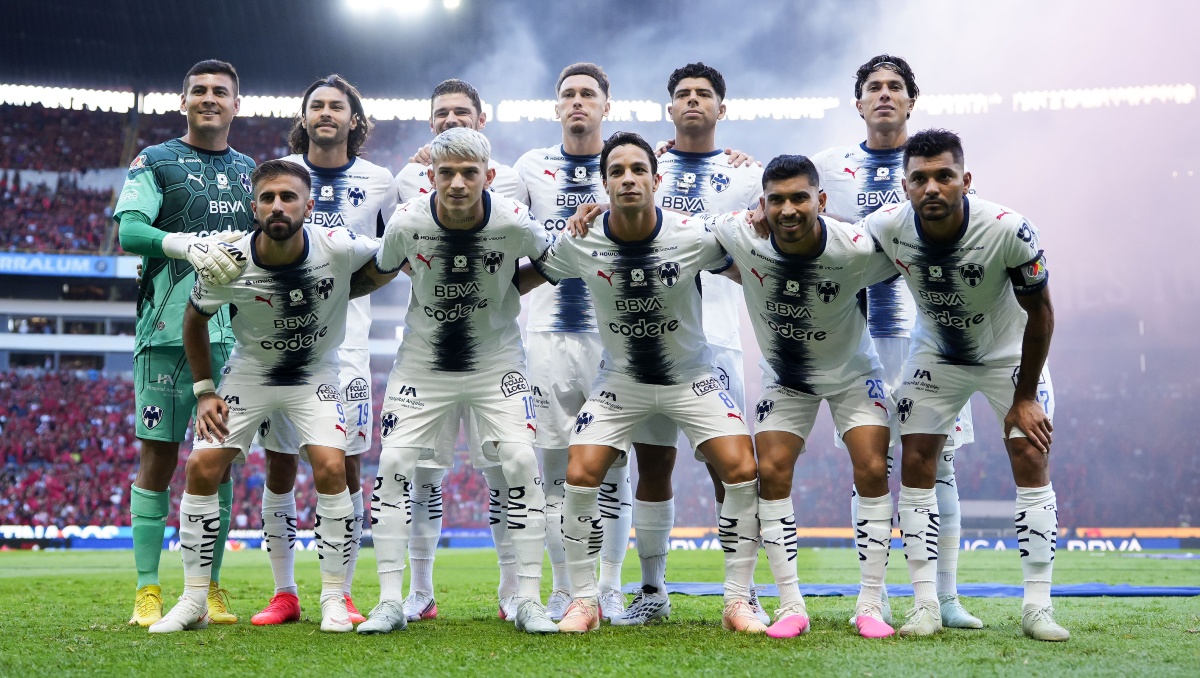 Esto necesita Monterrey para clasificar a Cuartos de Final de Leagues Cup 2026 (Imago7)