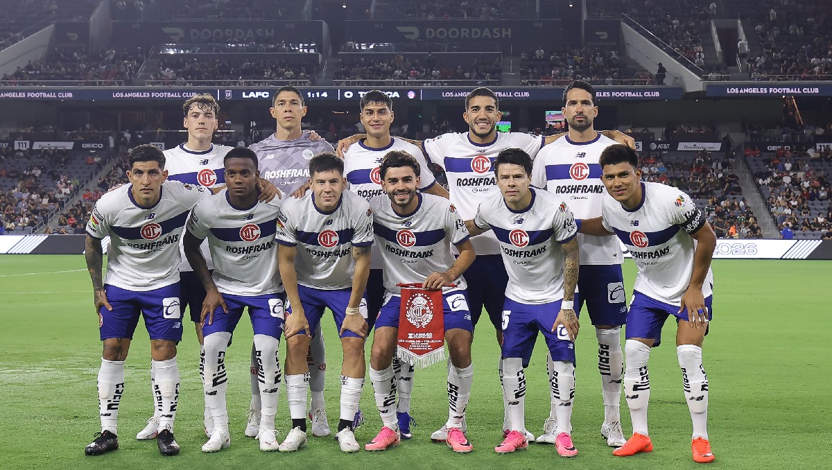 ¿Qué necesita Toluca para clasificar a Cuartos de Final de la Leagues Cup 2026? (Imago7)