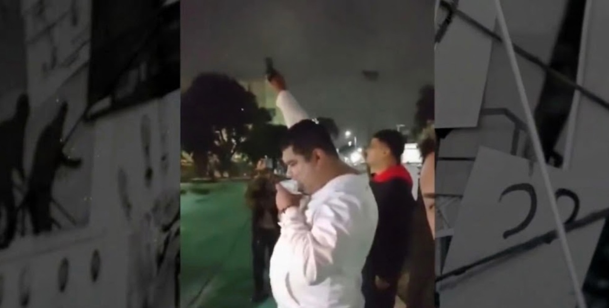 El hecho ocurrió durante una fiesta en la unidad Sabadell 110, en la alcaldía Iztapalapa. | Especial