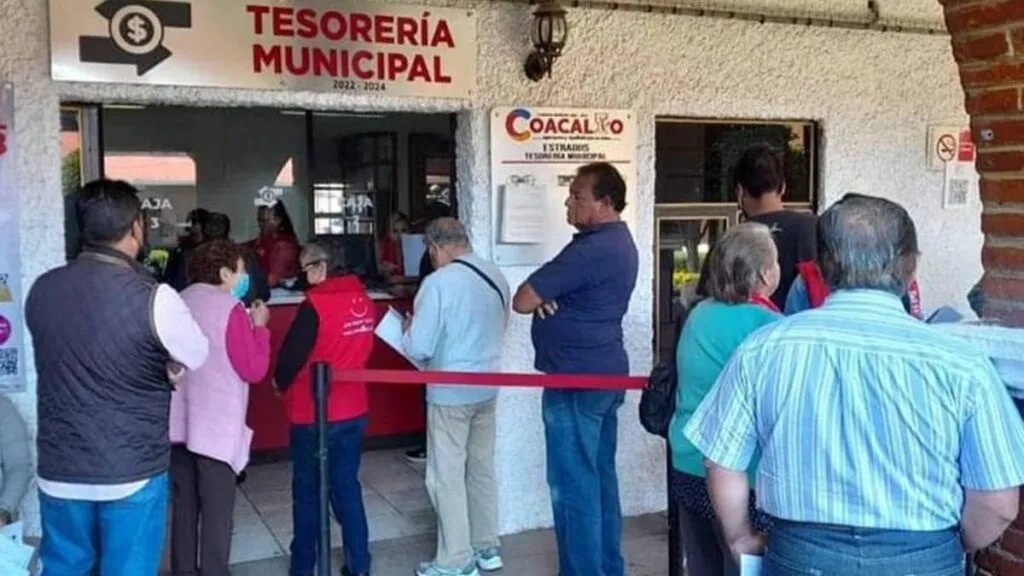 Las oficinas de la Tesorería Municipal de Coacalco ofrecerán asesoría y cobro del impuesto predial con facilidades de pago durante todo agosto.