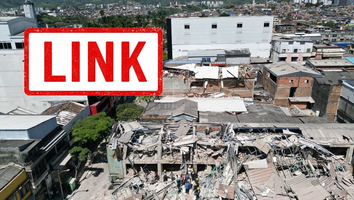 Organizaciones han iniciado el movimiento "Colombia se levanta" en ayuda tras el sismo de 7.4 | IA Discover
