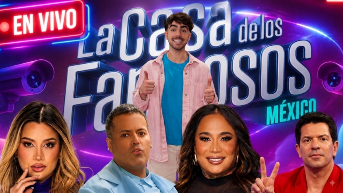 ¿Qué pasa en LCDLF México 4 HOY 11 DE AGOSTO? Sigue el EN VIVO | IA M2