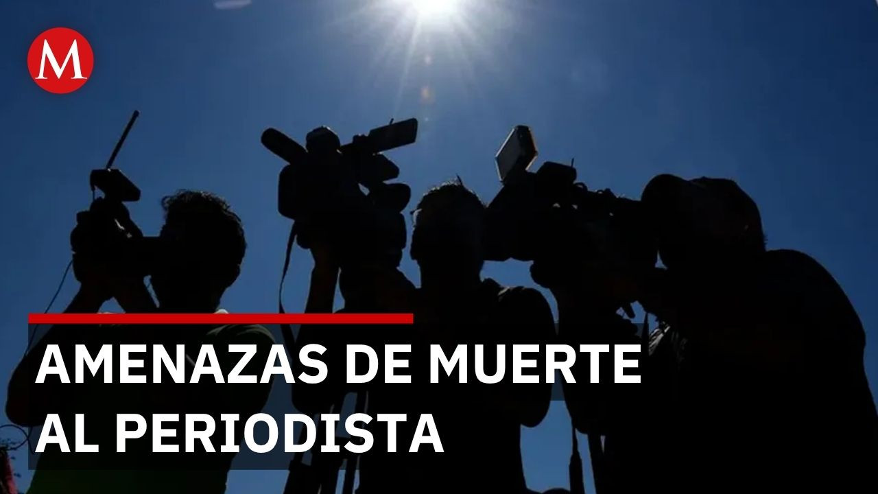Periodista en Oaxaca denuncia amenazas de muerte por investigaciones sobre autoridades
