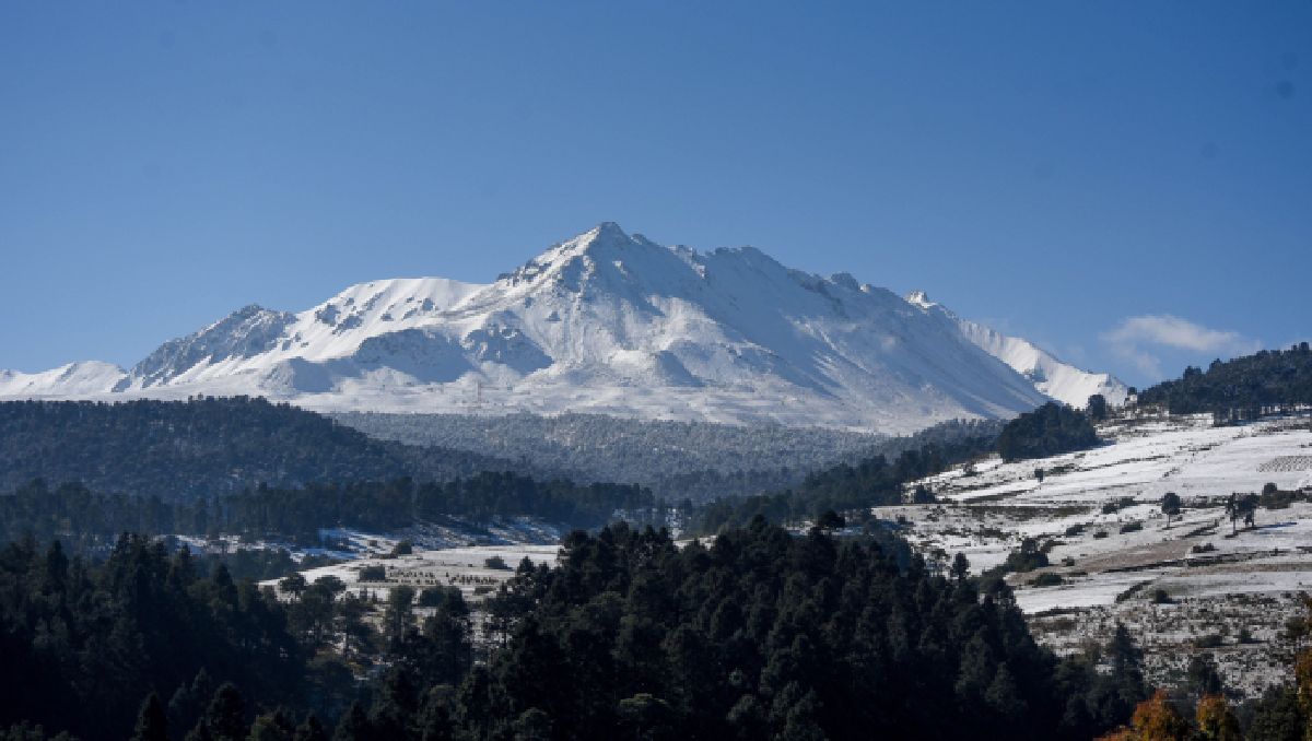 Aún no hay un plan para la reapertura del Nevado de Toluca. | Foto: Cuartoscuro