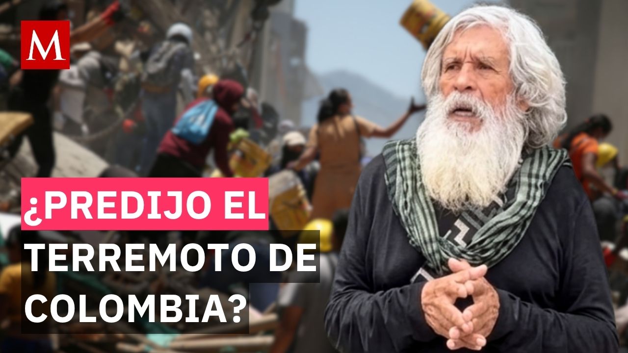 "Profeta Simón": ¿Qué dijo sobre el terremoto de Colombia y por qué es viral?