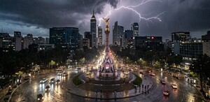 Pronóstico de lluvias en CdMx y Estado de México inda posibilidad de descargas eléctricas | IA Discover