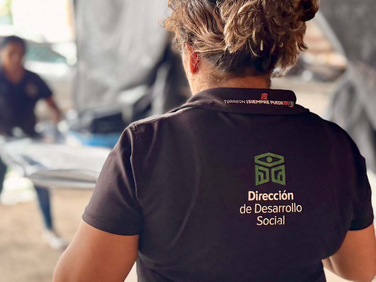 Reportan avances en programas de Desarrollo Social de Torreón.| Foto: Desarrollo Social Municipal de Torreón