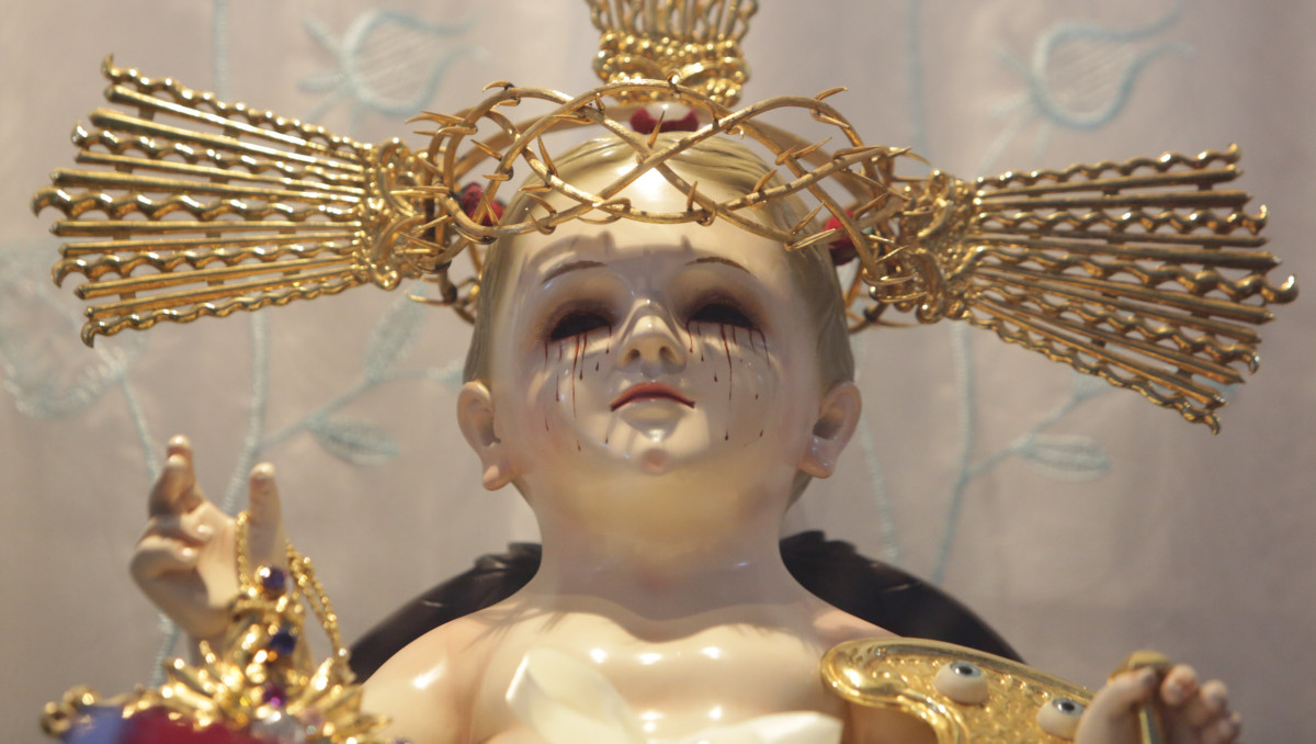 Santo Niño Cieguito | Agencia Es Imagen