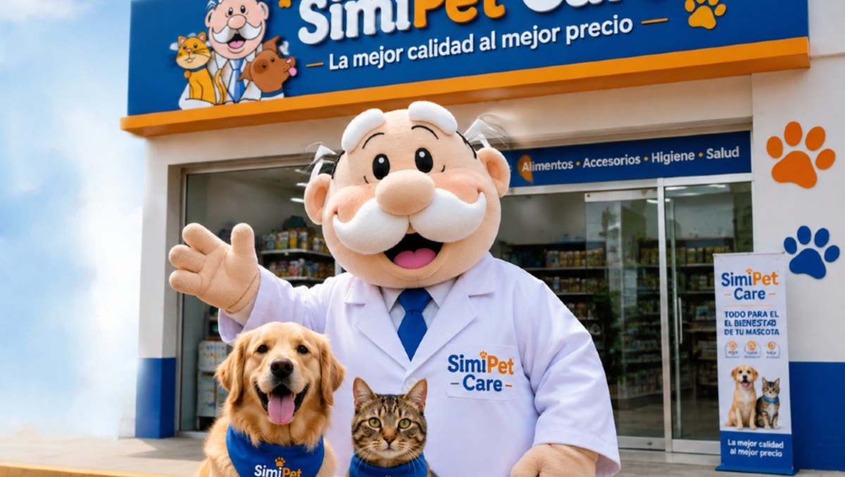 Los servicios veterinarios del Doctor Simi están disponibles en diversos puntos de la República Mexicana | IA DISCOVER
