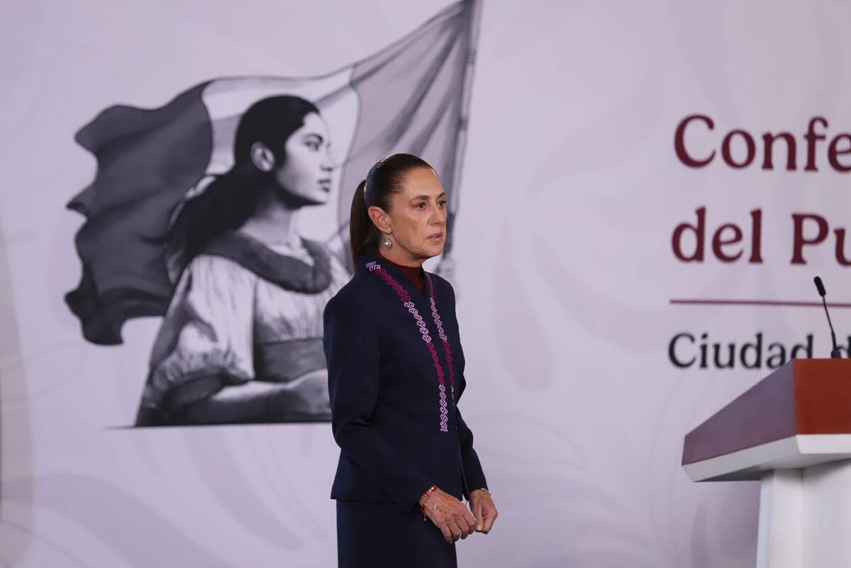 Sheinbaum destaca acuerdo con la CIRT sobre lineamientos y defensa de las audiencias | Octavio Hoyos