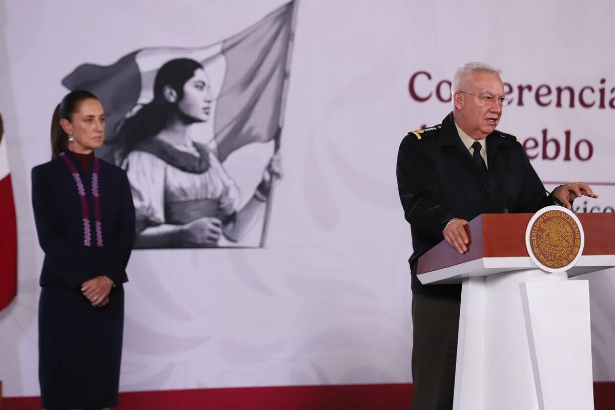 El gobierno mexicano espera la solicitud formal de apoyo de Colombia. I Foto: Octavio Hoyos