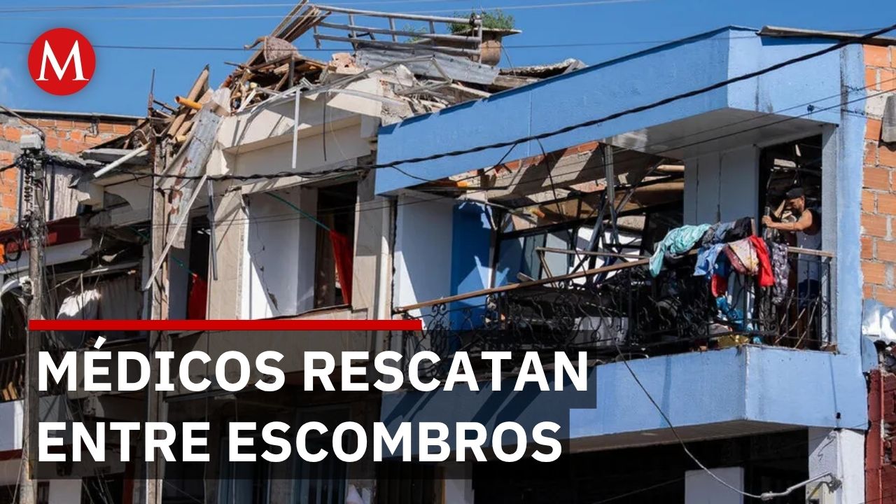 Sismo de 7.4 en Colombia: Cali en caos, colapso de edificios y evacuación de pacientes