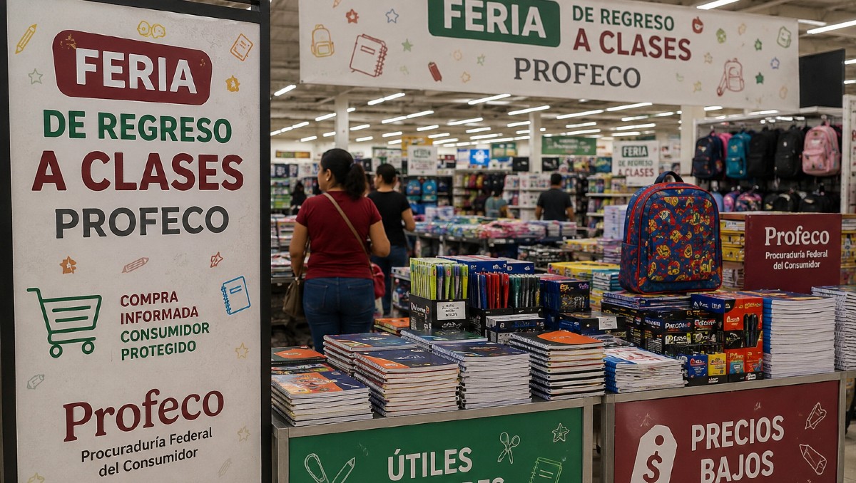 Surte la lista de útiles escolares sin gastar de más | IA DISCOVER