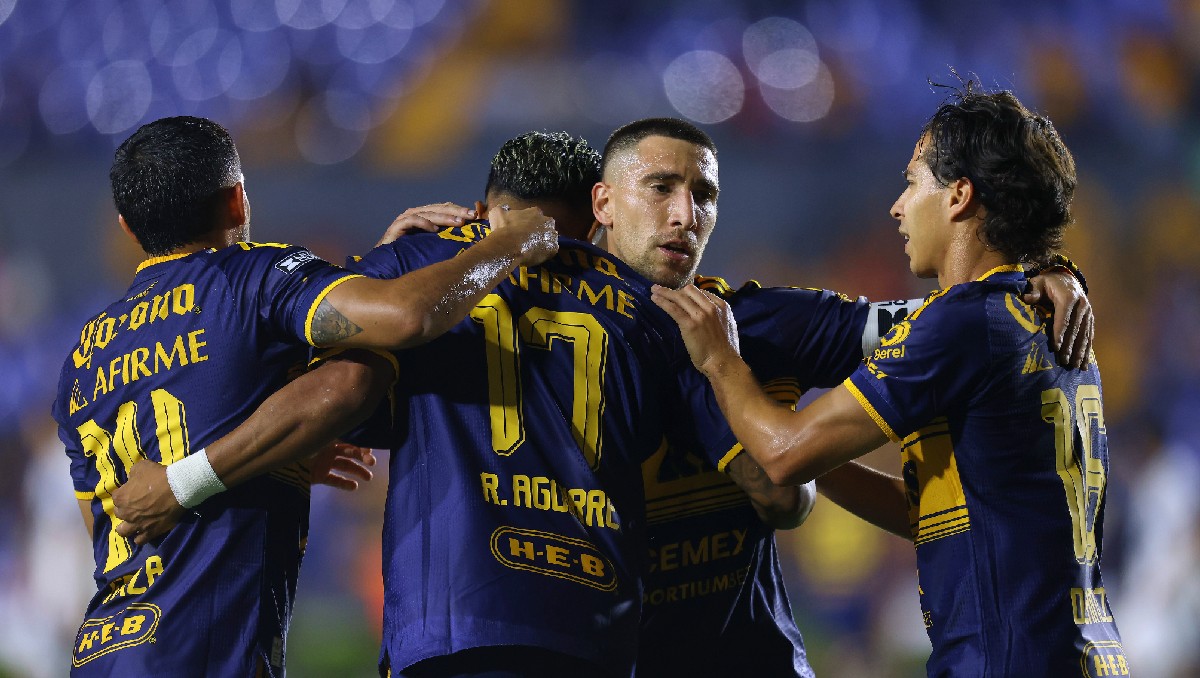 Tigres derrota en penales a Vancouver Whitecaps en la Leagues Cup (Imago7)