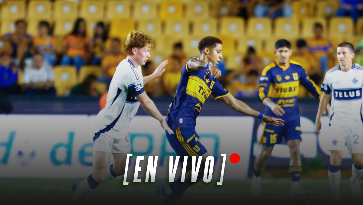 Tigres vs Vancouver Whitecaps: Minuto a minuto de la Leagues Cup 2026 (Imago7)
