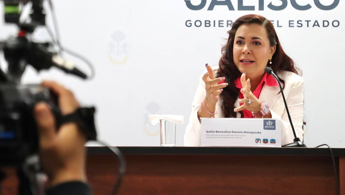 La titular de la la Red confirmó que no existieron denuncias previas de parte de la víctima (facebook.com/ReddeCentrosDeJusticiaParaLasMujeres)
