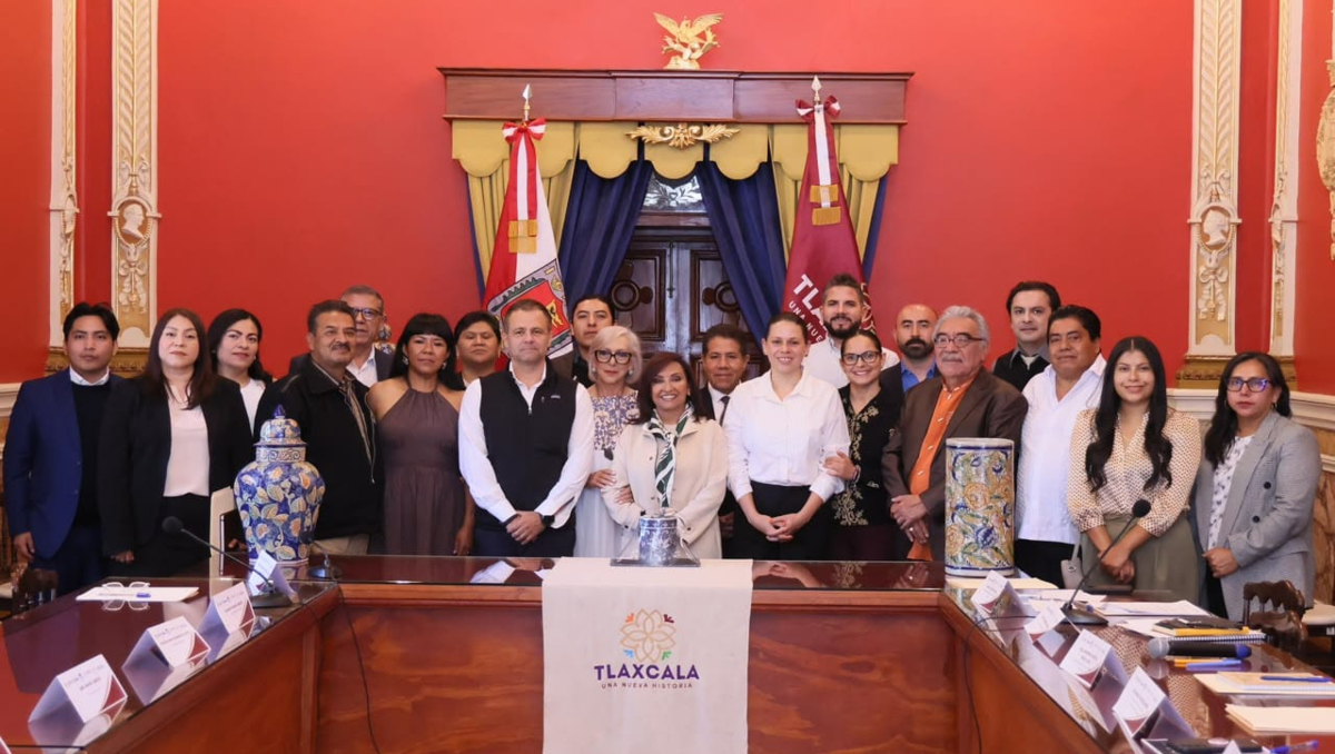 Tlaxcala tendrá la primera Escuela de Talavera en México | Gobierno de Tlaxcala