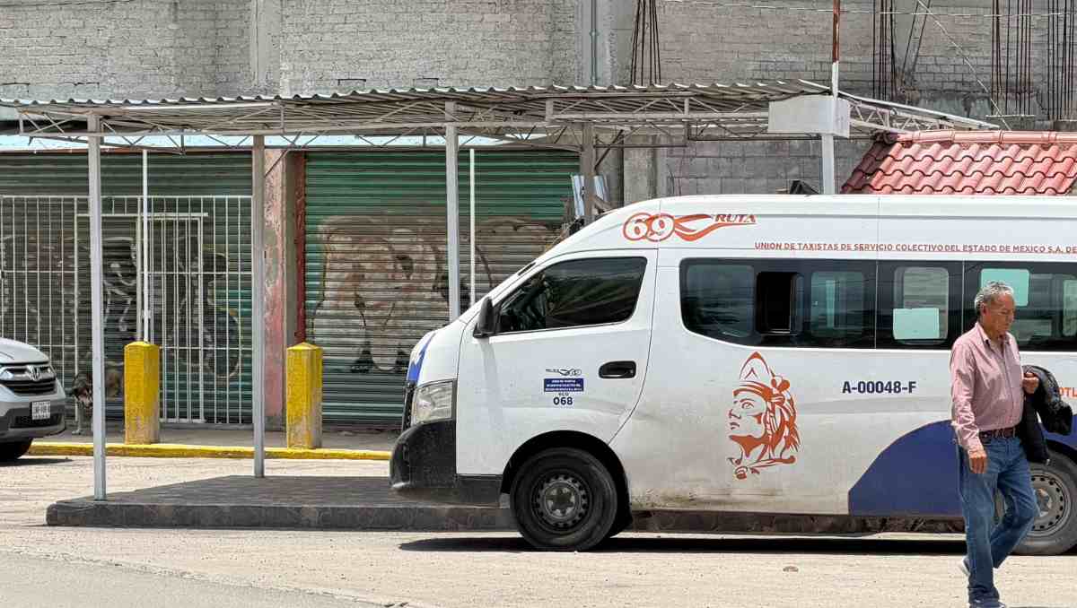 Transportistas  denuncian que desde hace 10 años pagan extorsiones para evitar ataques contra ellos y sus familias. | Foto: Zuleyma García
