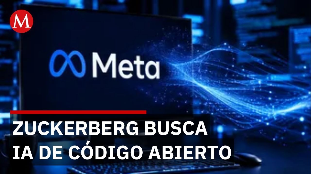 Zuckerberg propone IA abierta para todos, pero Meta busca reservarla para grandes empresas
