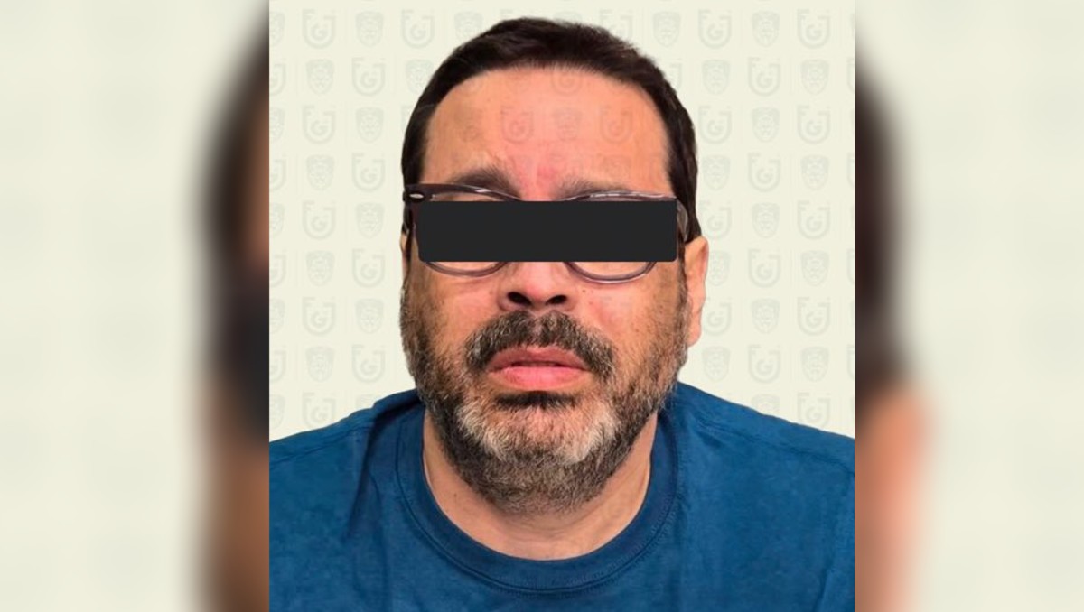 Actualmente, Octavio 'N' permanece bajo custodia en Estados Unidos. | Foto: X