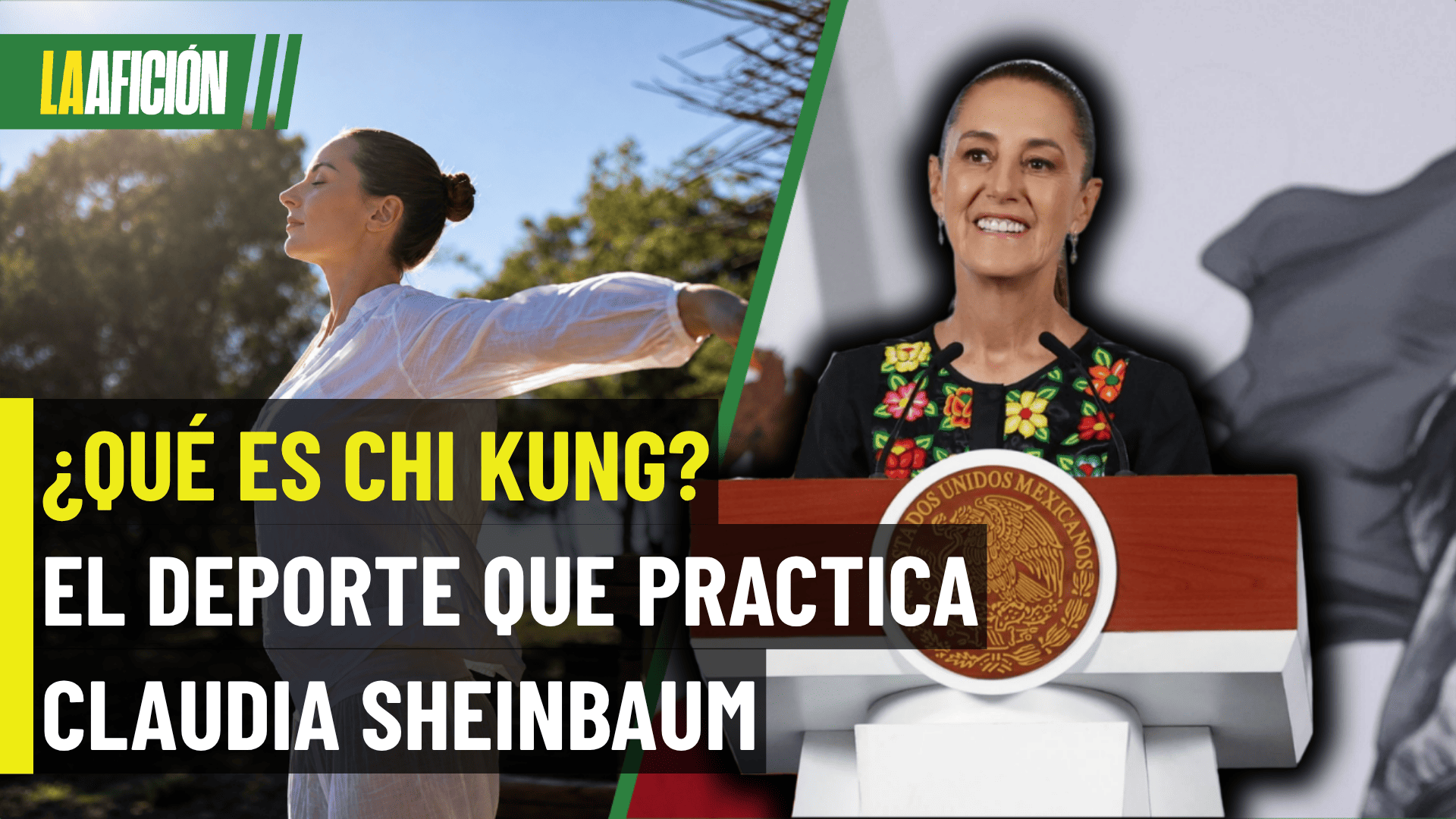 ¡ADIOS A CORRER! Sheinbaum revela qué ejercicio practica ahora