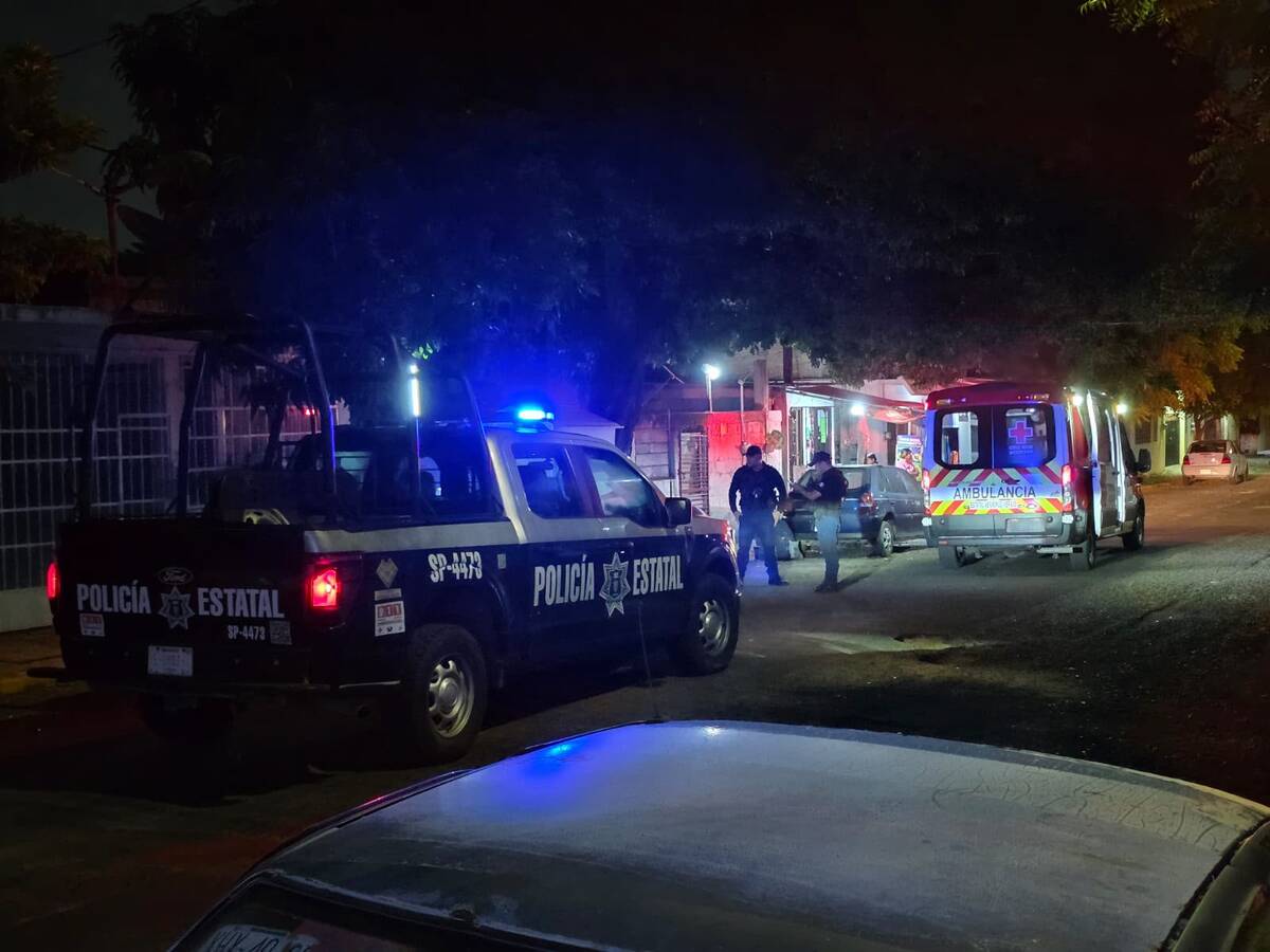 El agresor huyó del lugar después de atacar al hombre y permanece prófugo. | Isabel Zamudio