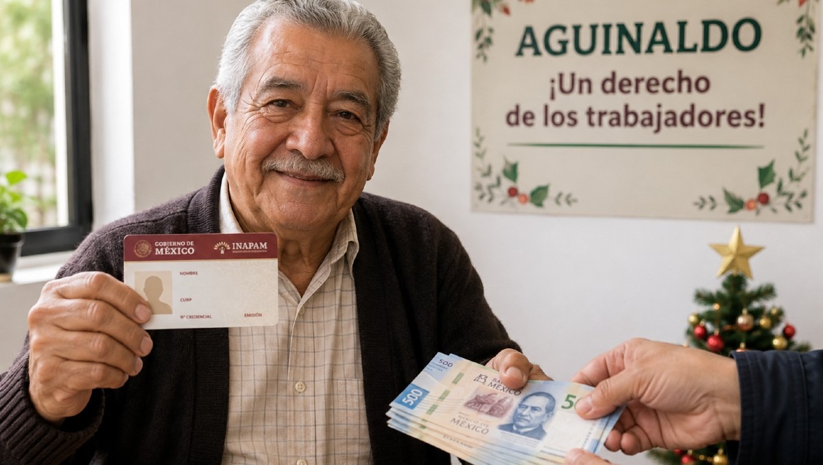 El aguinaldo es una prestación de ley para los trabajadores en México | IA Discover