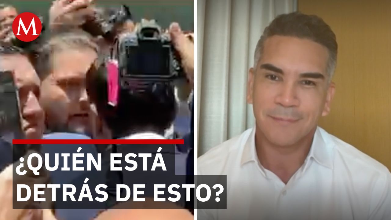 Alejandro Moreno denuncia amenazas contra su familia por persecución política