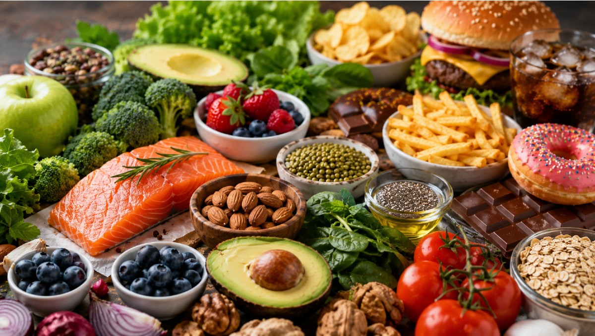 ¿Qué alimentos reducen la inflamación? La UNAM explica | IA DISCOVER