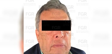 Ángel 'N' obtuvo prisión preventiva oficiosa