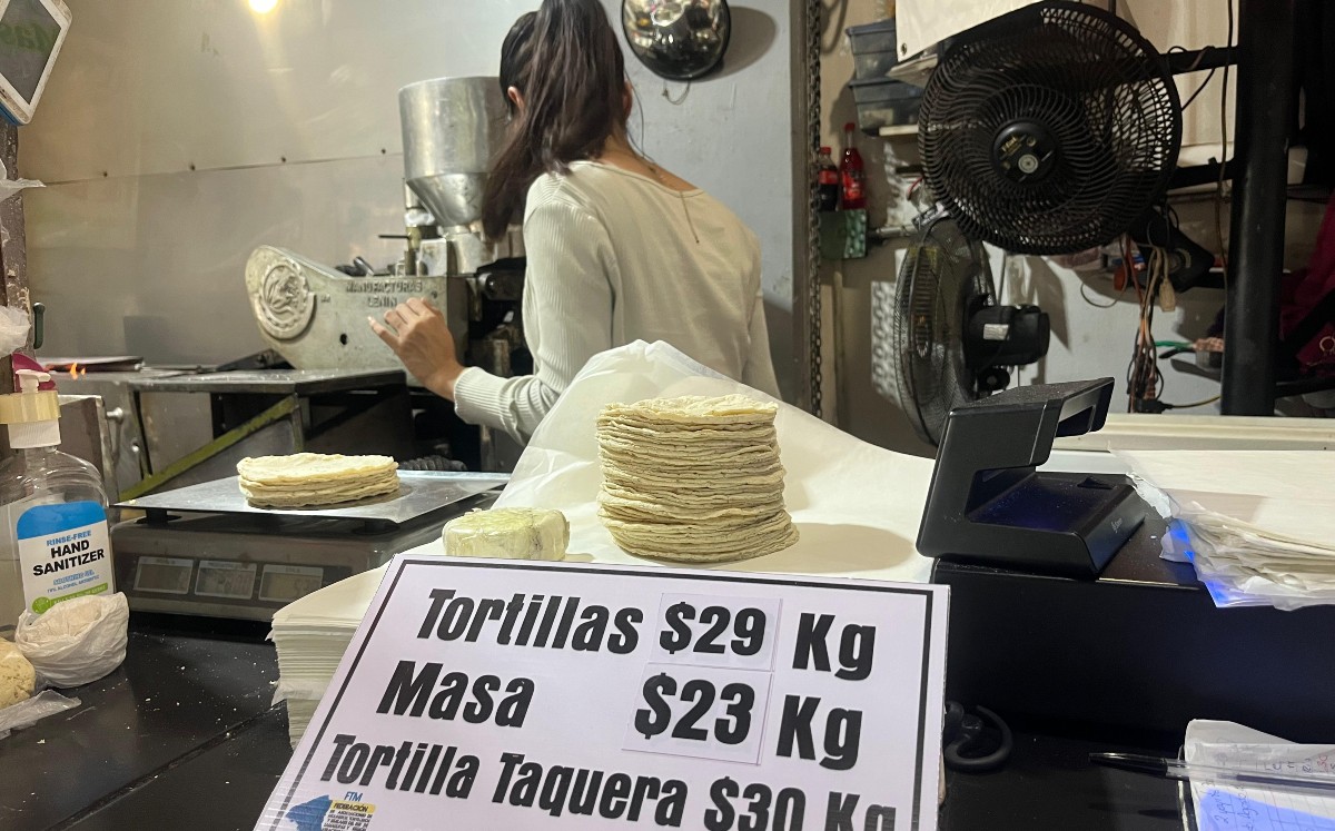 Anunciaron el incremento en locales. | YAZMÍN SÁNCHEZ