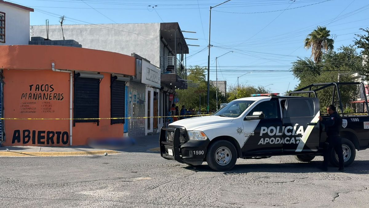 El ataque a balazos se registró en el cruce de las avenidas Portal del Valle y Portal Oviedo. | Gabriela Garza