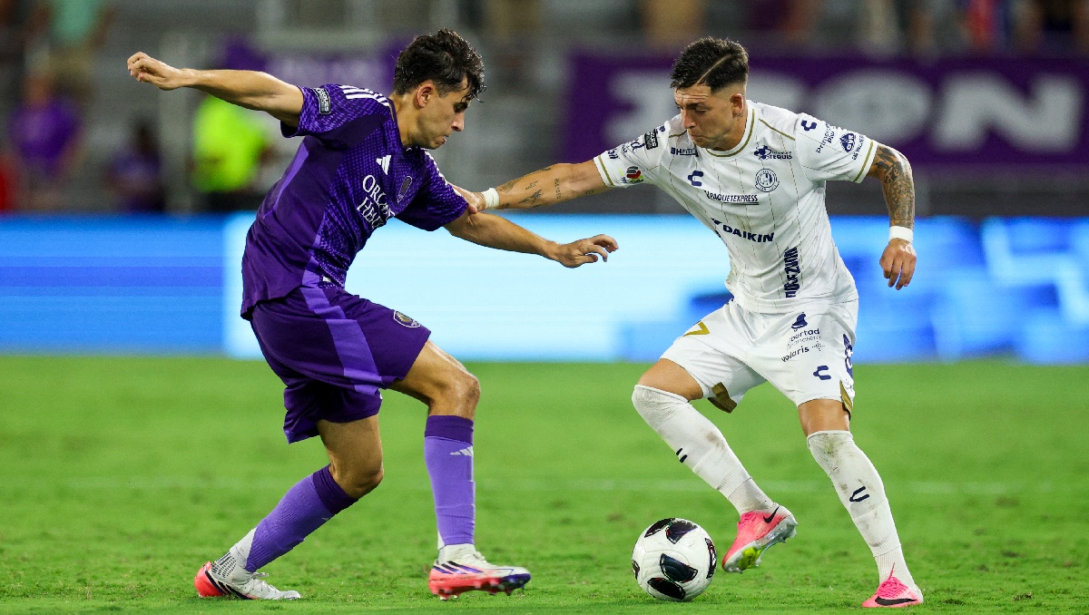 Atlético de San Luis rescata el empate ante Orlando City, pero cae en los penaltis (Reuters)