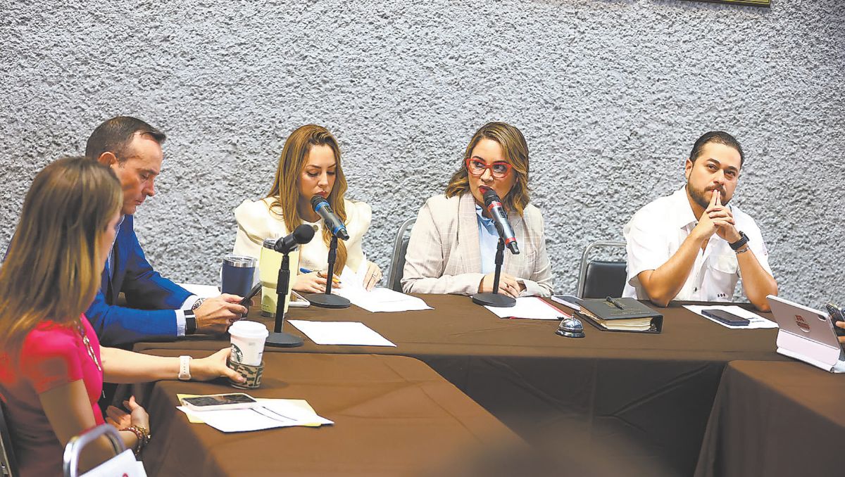 La ausencia de los dos legisladores en la Comisión Anticorrupción generó todo el proceso interno del partido. Jorge López