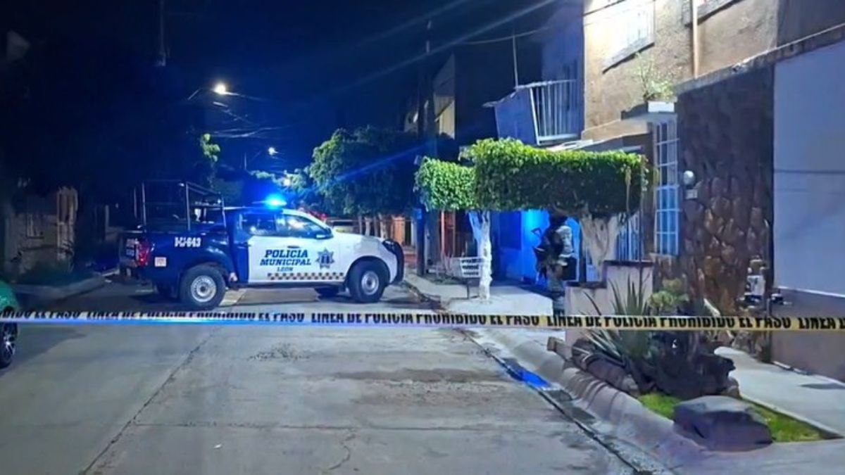 Autoridades acudieron al lugar de los hechos y acordonaron la zona. | Redes Sociales