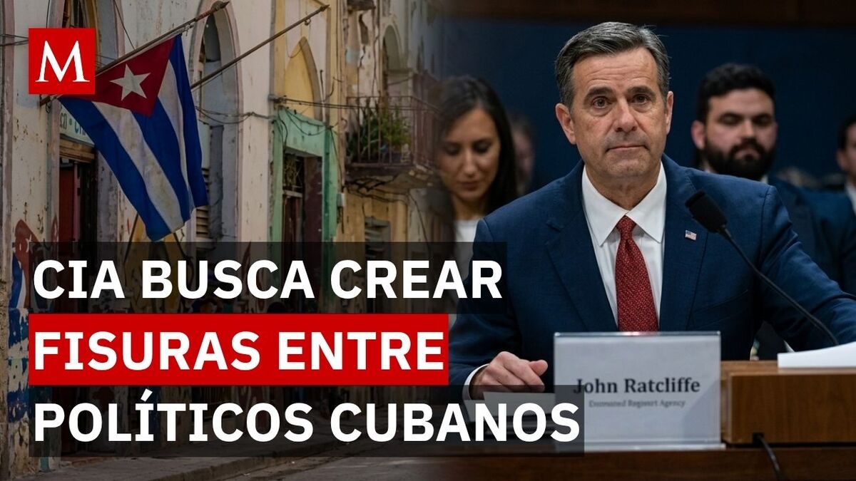 El nuevo grupo secreto de la CIA que preocupa al gobierno cubano