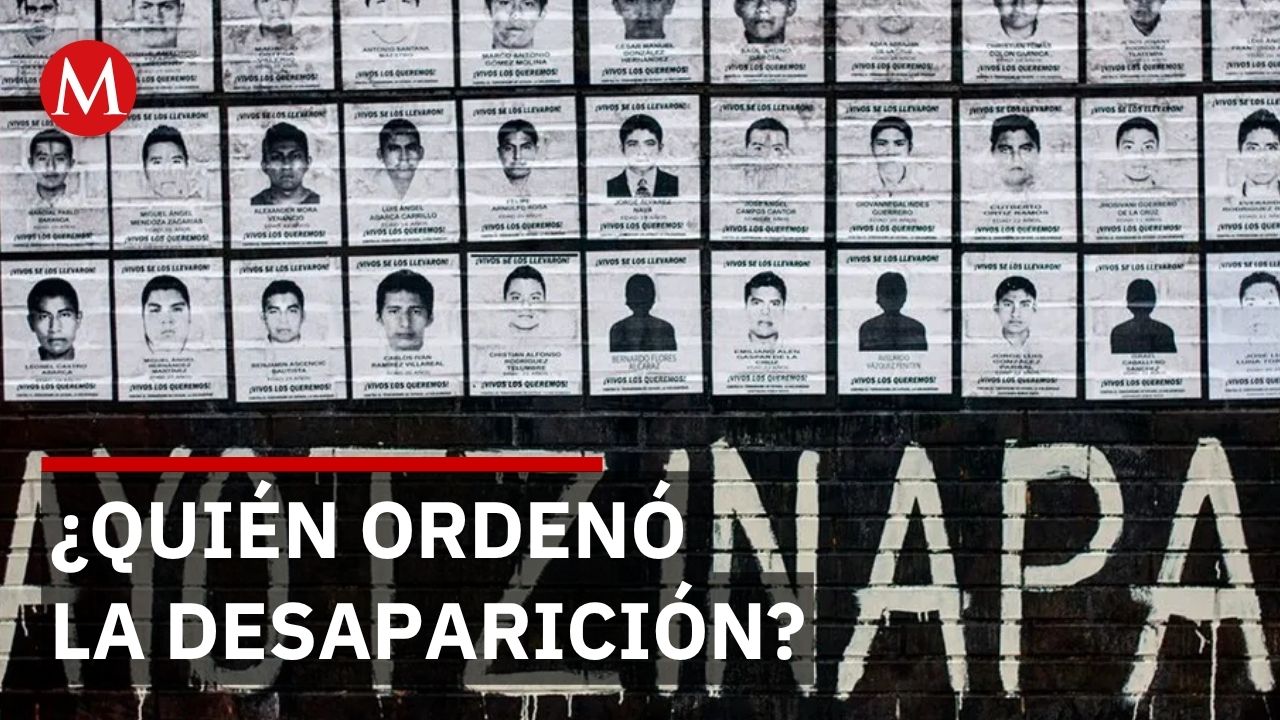 Cámaras registran participación de exgobernador Ángel Aguirre en desaparición de normalistas